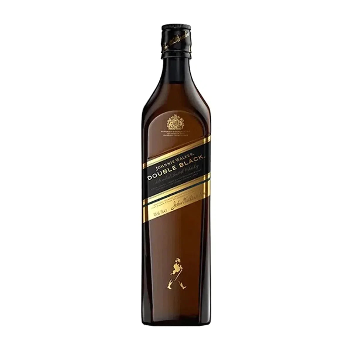 Whisky Johnnie Walker - Double Black 1L  12 unidades