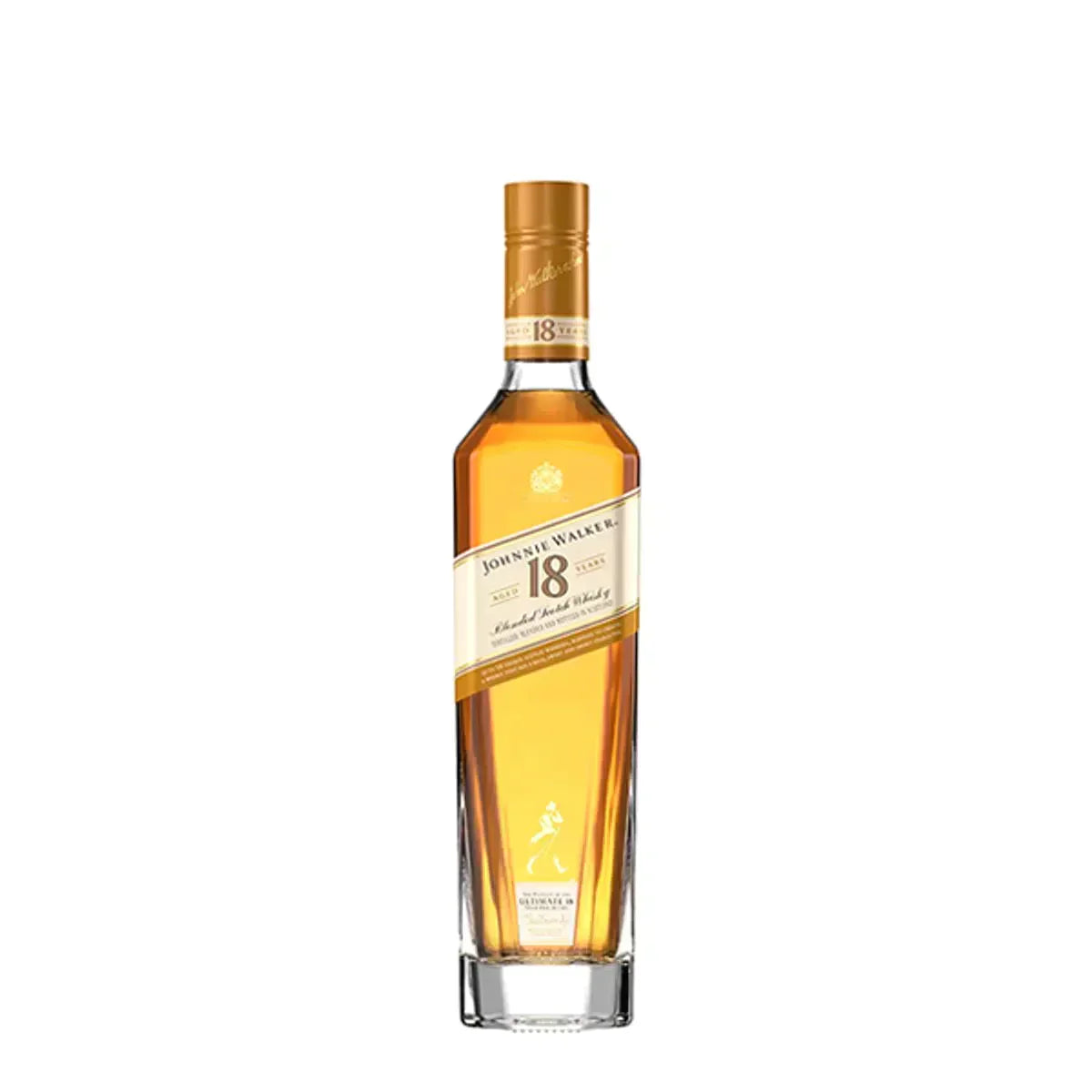 WHISKY JOHNNIE WALKER 18 ANOS - 750ML