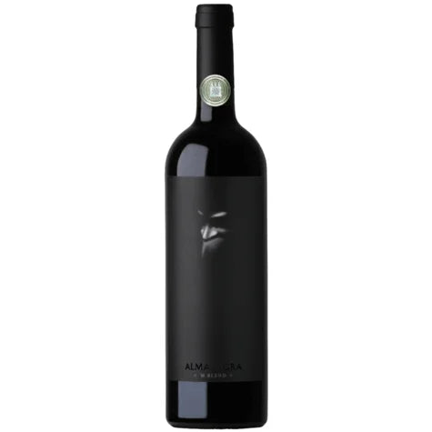 Kit 6 Vinho Alma Negra Mistério - Argentina 750 ml