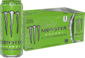 Monster Energy Ultra Paradise 473 ml 15 UNIDADES
