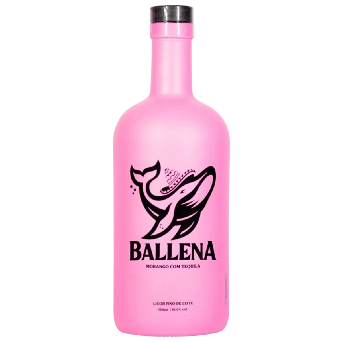 Kit Licor Ballena + Ballena Coco + Ballena Chocolate 750ml