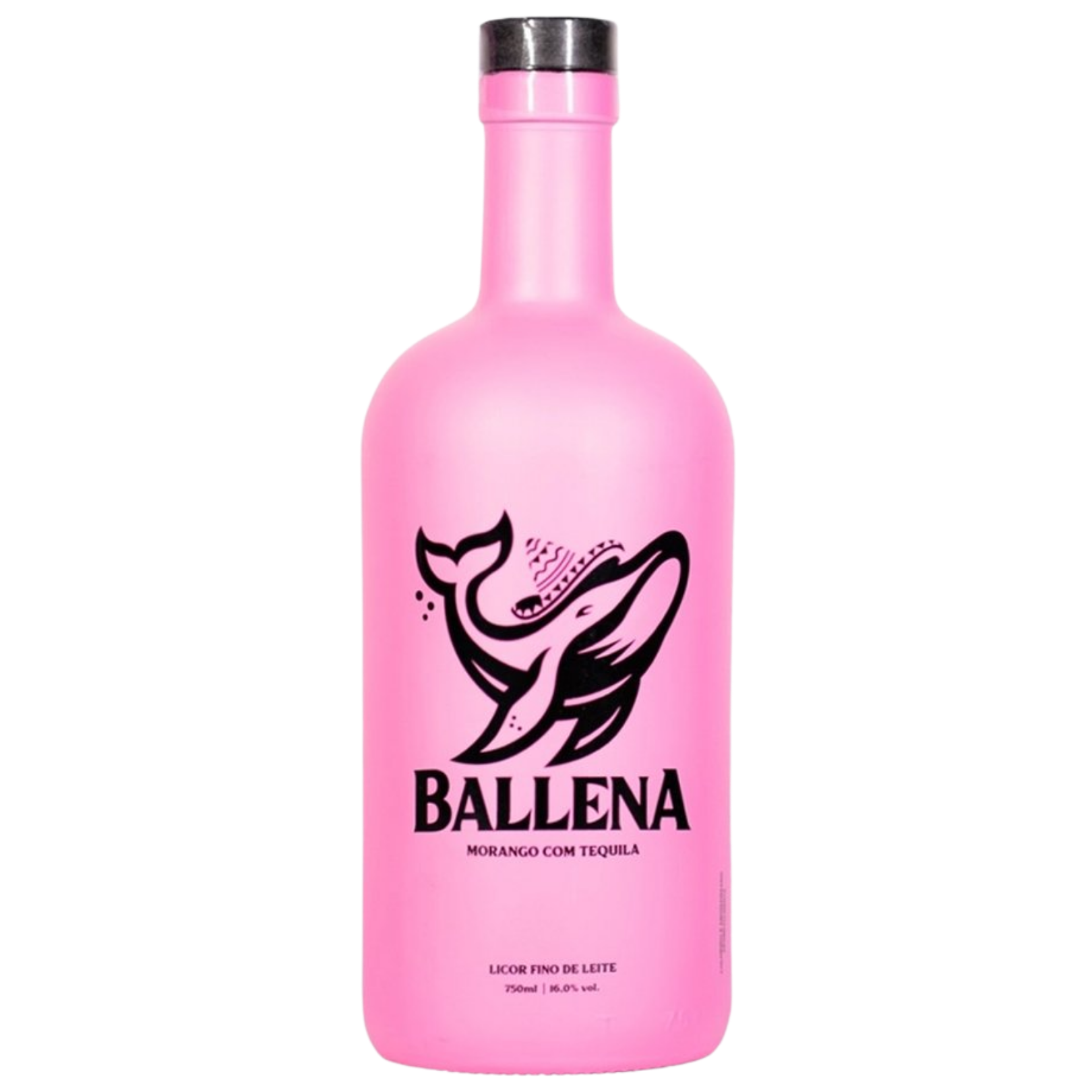 Kit Licor Ballena + Ballena Coco + Ballena Chocolate 750ml