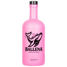 Kit Licor Ballena + Ballena Coco + Ballena Chocolate 750ml