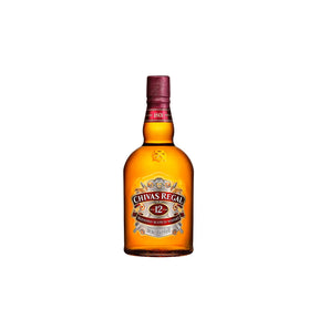 Whisky Chivas Regal 12 Anos, 1L